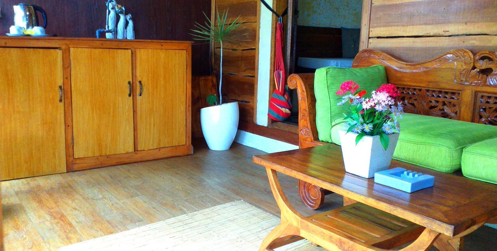 Lafyu Bali Hotel Singaraja Екстериор снимка