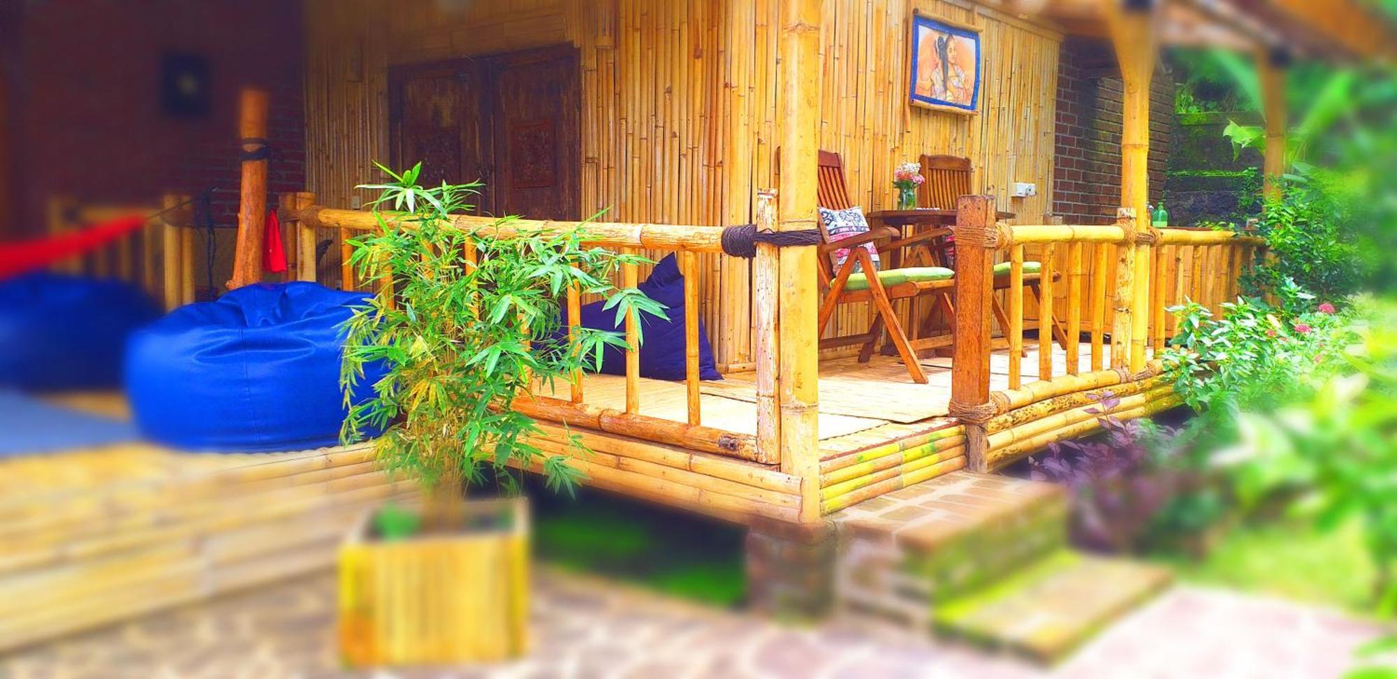 Lafyu Bali Hotel Singaraja Екстериор снимка
