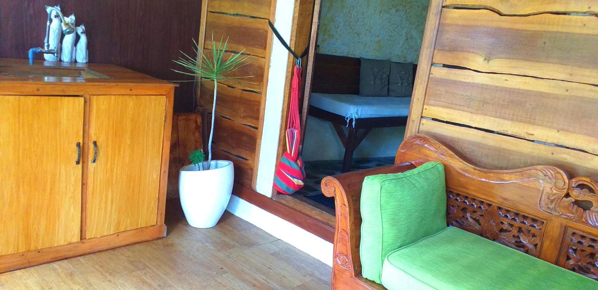 Lafyu Bali Hotel Singaraja Екстериор снимка