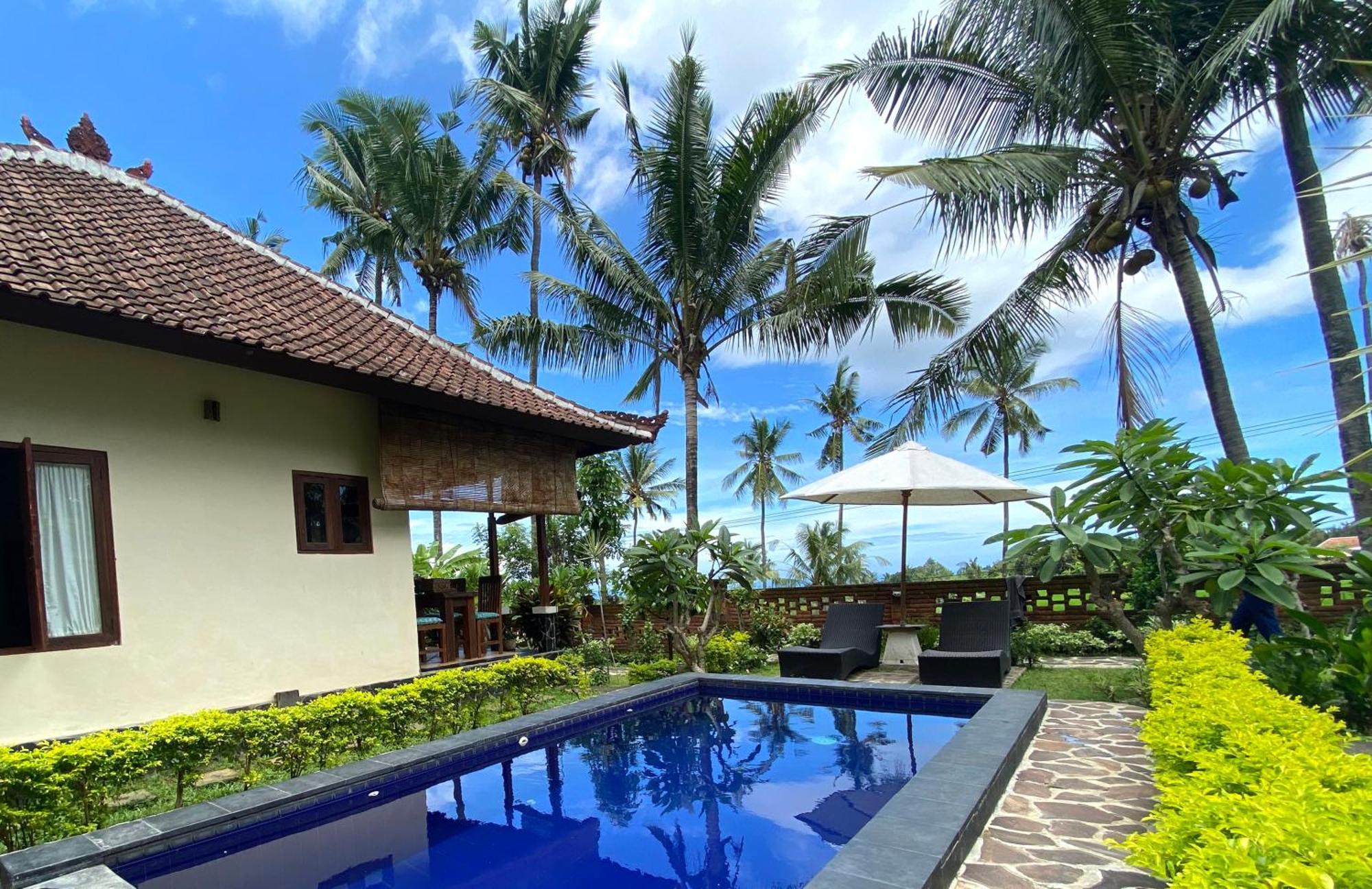 Lafyu Bali Hotel Singaraja Екстериор снимка