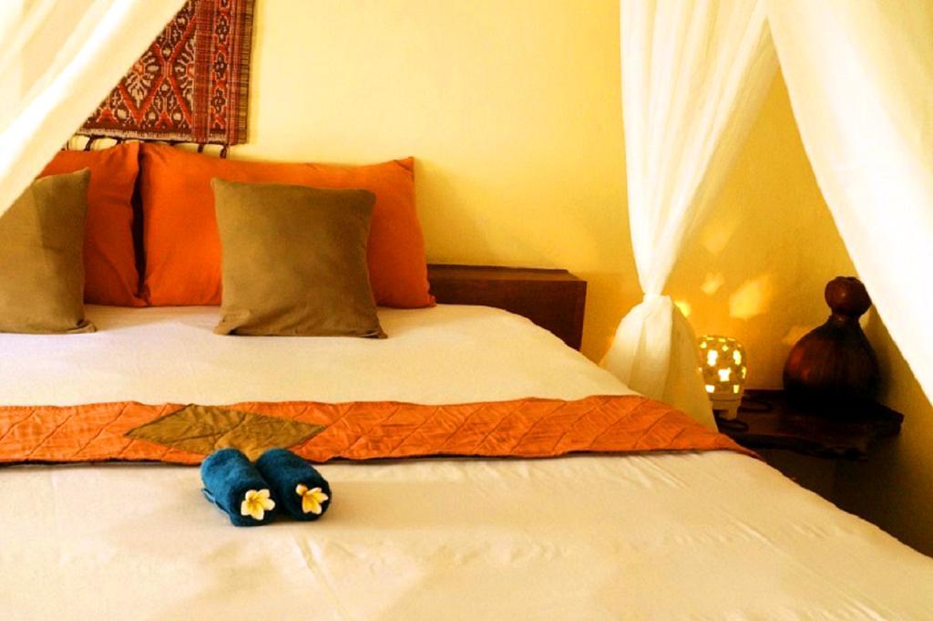 Lafyu Bali Hotel Singaraja Екстериор снимка