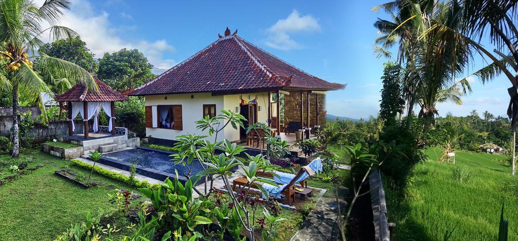 Lafyu Bali Hotel Singaraja Екстериор снимка