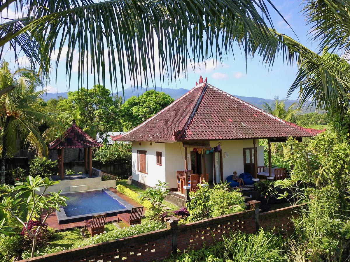 Lafyu Bali Hotel Singaraja Екстериор снимка