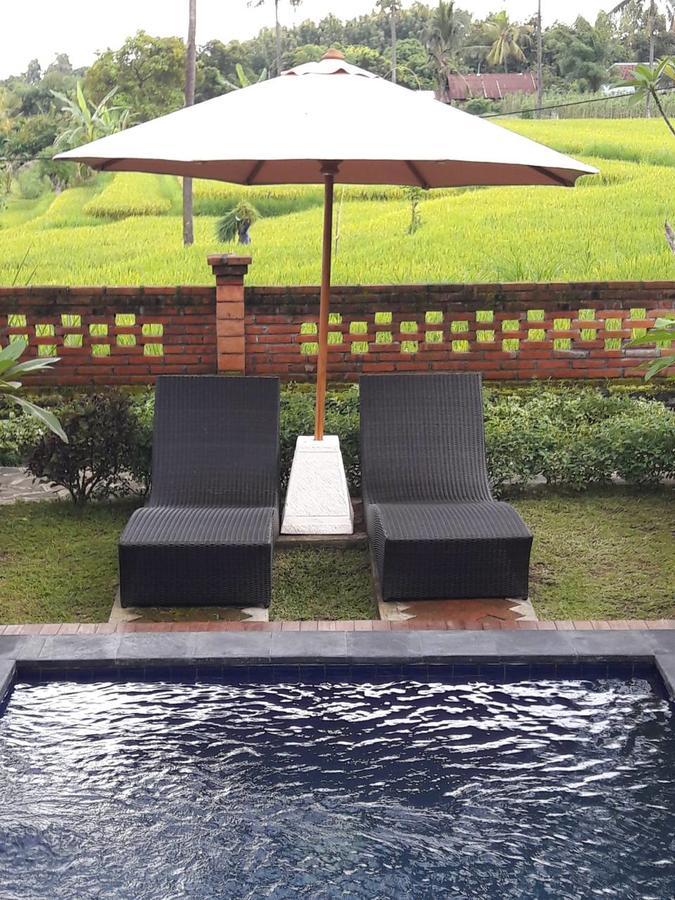 Lafyu Bali Hotel Singaraja Екстериор снимка